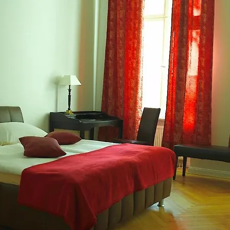 Hotel Garni Kleist Am Kurfuerstendamm Berlin Room photo