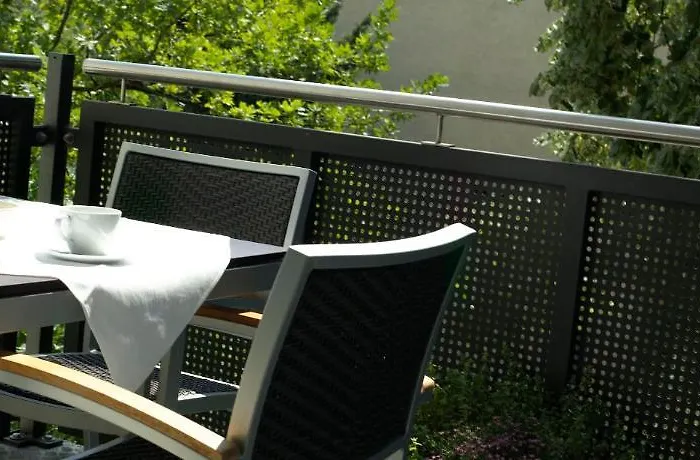Hotel Garni Kleist Am Kurfuerstendamm