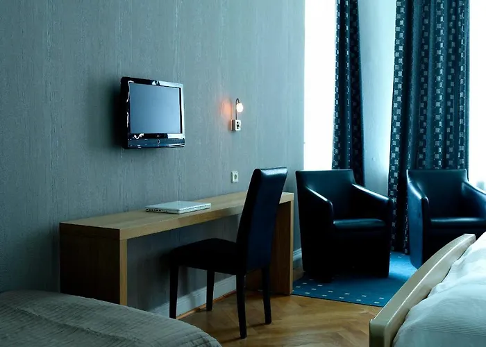 Hotel Garni Kleist Am Kurfuerstendamm